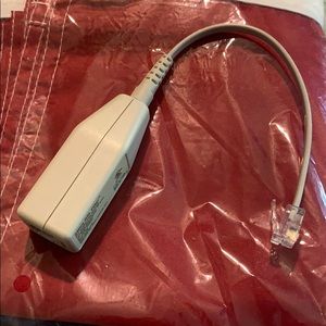 2wire DSL filter New phone line